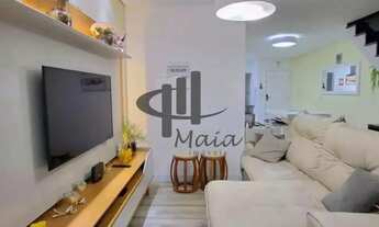 Imagem 3: Venda Sobrado Santo Andre Valparaiso Ref: 44129