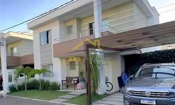 Imagem 2: Burraquinho-Casa Alto Padrão Condominio 4 suítes Piscina Foz Joanes