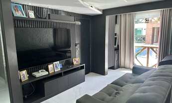 Imagem 2: Apartamento para aluguel e venda possui com 3 quartos em Buraquinho - Lauro de Freitas - B