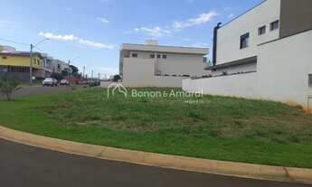 Imagem 3: Terreno a Venda Condomínio Portinari - Paulínia