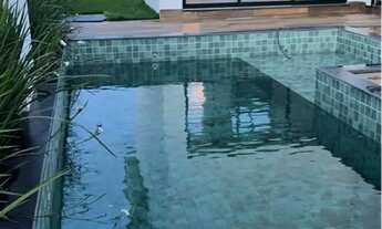 Imagem 3: Casa terrea com 4 suite podendo ser até 5 suite. Aceito chácara apt