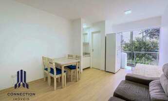 Imagem 3: Kitnet com 1 dormitório para alugar, 23 m² por R$ 1.669,14/mês - Cajuru - Curitiba/PR