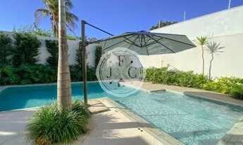 Imagem 3: Casa em condomínio Mobiliada com 04 Suítes para Aluga, 485m² construídos - Jardim Canadá