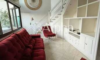 Imagem: Cobertura mobiliada para locação no Condomínio