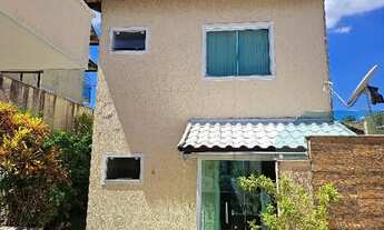 Imagem 4: Fator 2511) Casa Duplex 2 Quartos (2 Suítes) - c/ Piscina