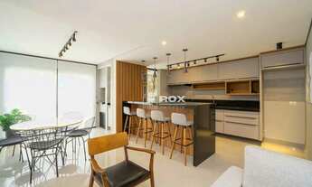 Imagem 4: Sobrado mobiliado, 3 suítes à venda - Santa Felicidade - Curitiba/PR