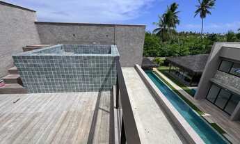 Imagem: Apto com 2 suítes e piscina privativa no