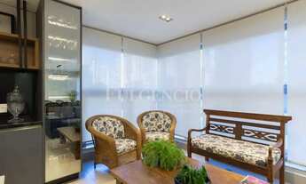 Imagem 6: Apartamento do Ed. Épic à Venda | 4 quartos em 207 m² Privativos | Gleba Palhano