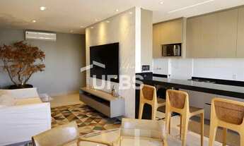 Imagem: Apartamento mobiliado com 2 suítes, nascente