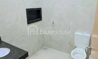 Imagem 6: Casa com 2 Quartos Sendo 1 Suíte! A venda, no Setor Ponta Kayana