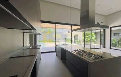 Imagem 13: Casa Térrea -Condomínio Fechado Lago Sul -Esquina