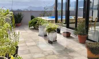 Imagem: Cobertura Duplex de Alto Padrão 3 Quartos