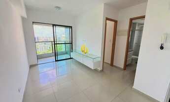 Imagem: Apartamento Semi-Mobiliado 2quartos 1suite