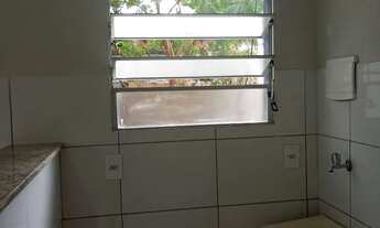 Imagem 6: Um quarto cozinha banheiro área de tanque não tem sala