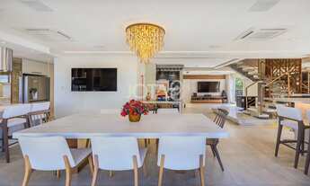 Imagem 2: COBERTURA NO OPERA UNIQUE - ECOVILLE COM 3 SUÍTES Cobertura Duplex No Ecoville - J8