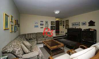 Imagem 6: Apartamento à venda, 335 m² por R$ 1.800.000,00 - Boqueirão - Santos/SP