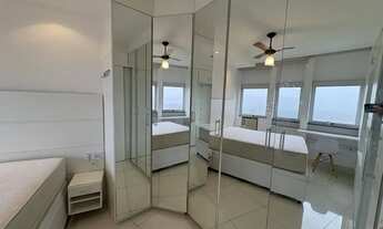 Imagem 7: ESPETACULAR QUARTO E SALA MOBILIADO REFORMADO NO ED TORRE BARRA DA TIJUCA