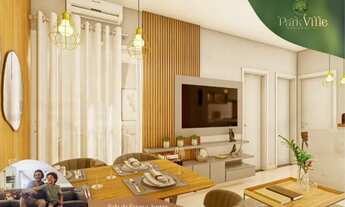 Imagem 7: Apartamento no Central Parque, 2 dormitórios com suite