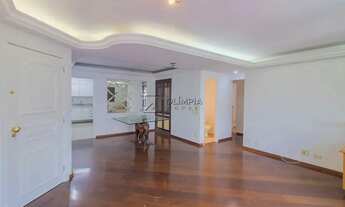 Imagem 3: Aluguel Apartamento 3 Dormitórios - 122 m² Vila Clementino