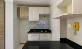 Imagem 2: Apartamento Nascente Andar Alto Desocupado - 29m2 - Res. Madison - Águas Claras