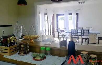 Imagem 8: Casa em Condomínio Palm Springs, 3 suítes, mobiliada, área gourmet, 355m²