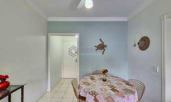 Imagem 7: Apartamento com varanda e lazer na praia das pitangueiras, guaruja