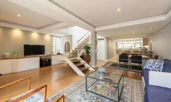 Imagem: Casa com 4 quartos no Chácara das Pedras