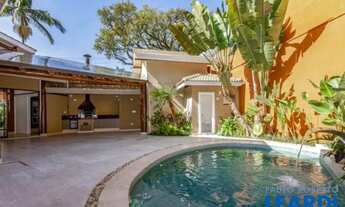 Imagem 4: CASA ASSOBRADADA - PACAEMBÚ - SP