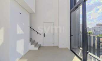 Imagem 4: Apartamento 2 Quartos Batel 107m²