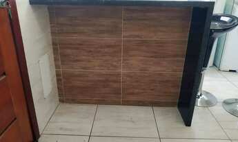 Imagem 4: OFERTA QUENTÍSSIMA !! ALUGUEL APARTAMENTO MOBILIADO , 01 dorm, sala e cozinha e 01 wc, Jar