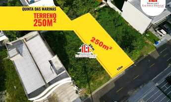 Imagem: Lote Quinta das Marinas Plano, pronto para