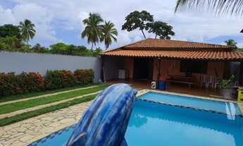 Imagem 3: Linda casa com piscina de temporada em Ipioca, Maceió - Alagoas