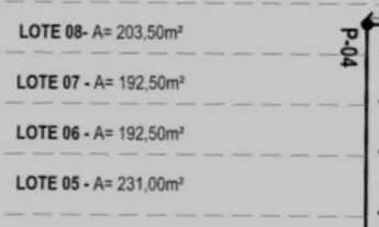 Imagem 5: REPASSE TERRENO 6x38,50M VILA MANOEL SATIRO