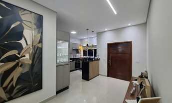 Imagem 2: CASA COM 214M² À VENDA NO BAIRRO JARDIM SÃO MATHEUS NA CIDADE DE VINHEDO/SP