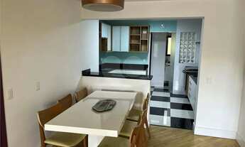 Imagem 2: Apartamento com 3 quartos para locação em Sumaré - SP