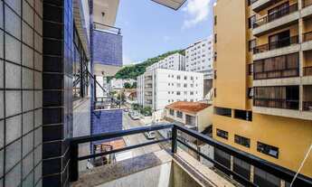 Imagem 3: Quarto e sala com varanda no São Mateus para venda