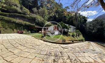 Imagem 6: Casa LINEAR à venda, 5 quartos, 3 suítes - Fazenda Alpina, Teresópolis/RJ. codigo: 157826