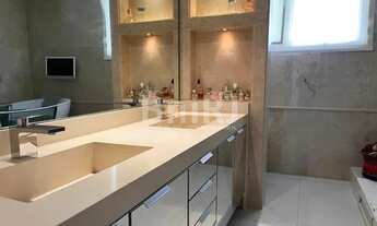 Imagem 5: Riserva Uno- 396m2- 4 suites- vista campo de golf, lagoa e mar - MOBILIADO