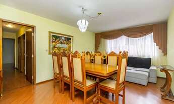 Imagem 4: Apartamento com 3 dormitórios, sendo 1 suíte à venda, 95 m² por R$ 640.000 - Bigorrilho