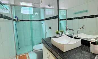 Imagem 7: Casa à venda no Vila Sumaré (Montes Claros) - 3 quartos, suíte e 4 vagas