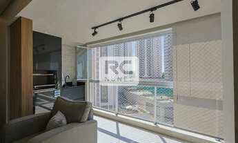 Imagem 3: Apartamento 3 quartos com lazer no bairro Vila da Serra , mobiliado !