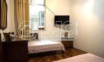 Imagem 6: Imóvel para venda possui 107 metros quadrados com 3 quartos em Laranjeiras - Rio de Janeir