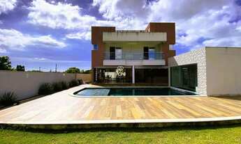 Imagem 4: Casa com 6 dormitórios, 500 m² - venda por R$ 5.950.000,00 ou aluguel por R$ 22.000,00 men
