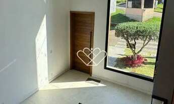 Imagem 7: Casa de Alto Padrão com Espaço Gourmet no Condomínio Di Firenzi