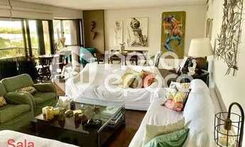 Imagem 5: Lagoa Apartamento com 4 dormitórios