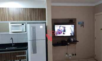 Imagem 5: Apartamento para Vender de 02 Quartos no Bairro Jardim Heitor Rigon em Ribeirão Preto com