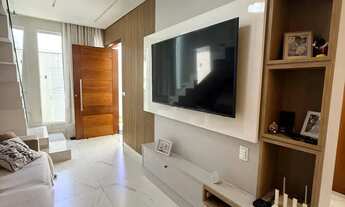 Imagem 2: Casa Duplex - 3 Quartos Com Suíte - Morada de Laranjeiras (C/ Jacuzzi