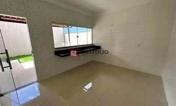 Imagem 2: Casa com 3 dormitórios à venda, 102 m² por R$ 359.000,00 - Residencial Itaipu - Goiânia/GO