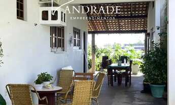 Imagem 4: Sobrado para aluguel possui 450 metros quadrados com 5 quartos em Caçari - Boa Vista - RR