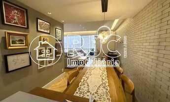 Imagem 6: Imóvel para venda com 156 metros quadrados com 4 quartos em Tijuca - Rio de Janeiro - RJ